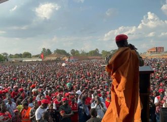 Social Media Erupts Over Bobi Wine “Hate Speech” In Luwero.