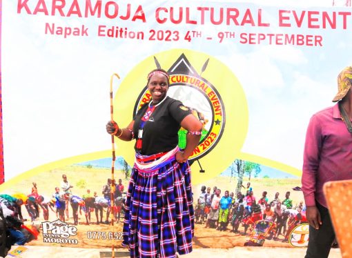 THE UK- Karamoja Community Joins In Celebration Of The Karimojong.