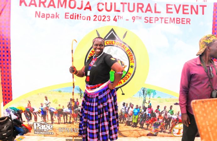 THE UK- Karamoja Community Joins In Celebration Of The Karimojong.