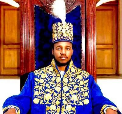 Congratulations King Oyo Of Tooro!!