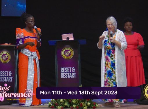 What A reason To Be Together Again! – Ladies’ Conference ’23.