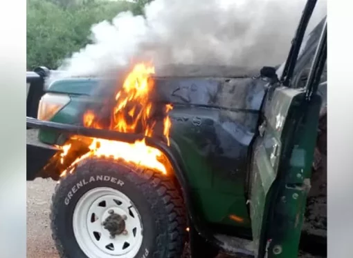 Tourist Attack At Queen Elizabeth National Park.