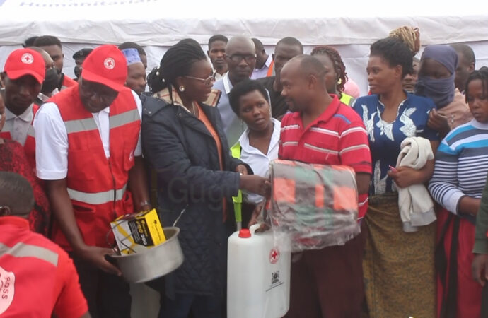 Tragedy Strikes Kampala: Landslide Leaves Devastation and Heartbreak