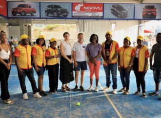 Uganda’s First Padel Centre Launched in Style